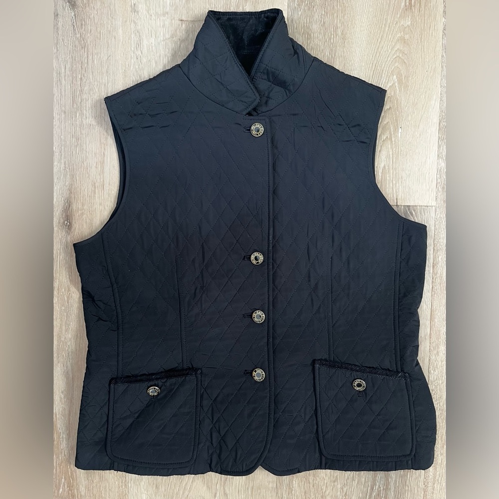 Women’s Talbot's Established 1947 Vest